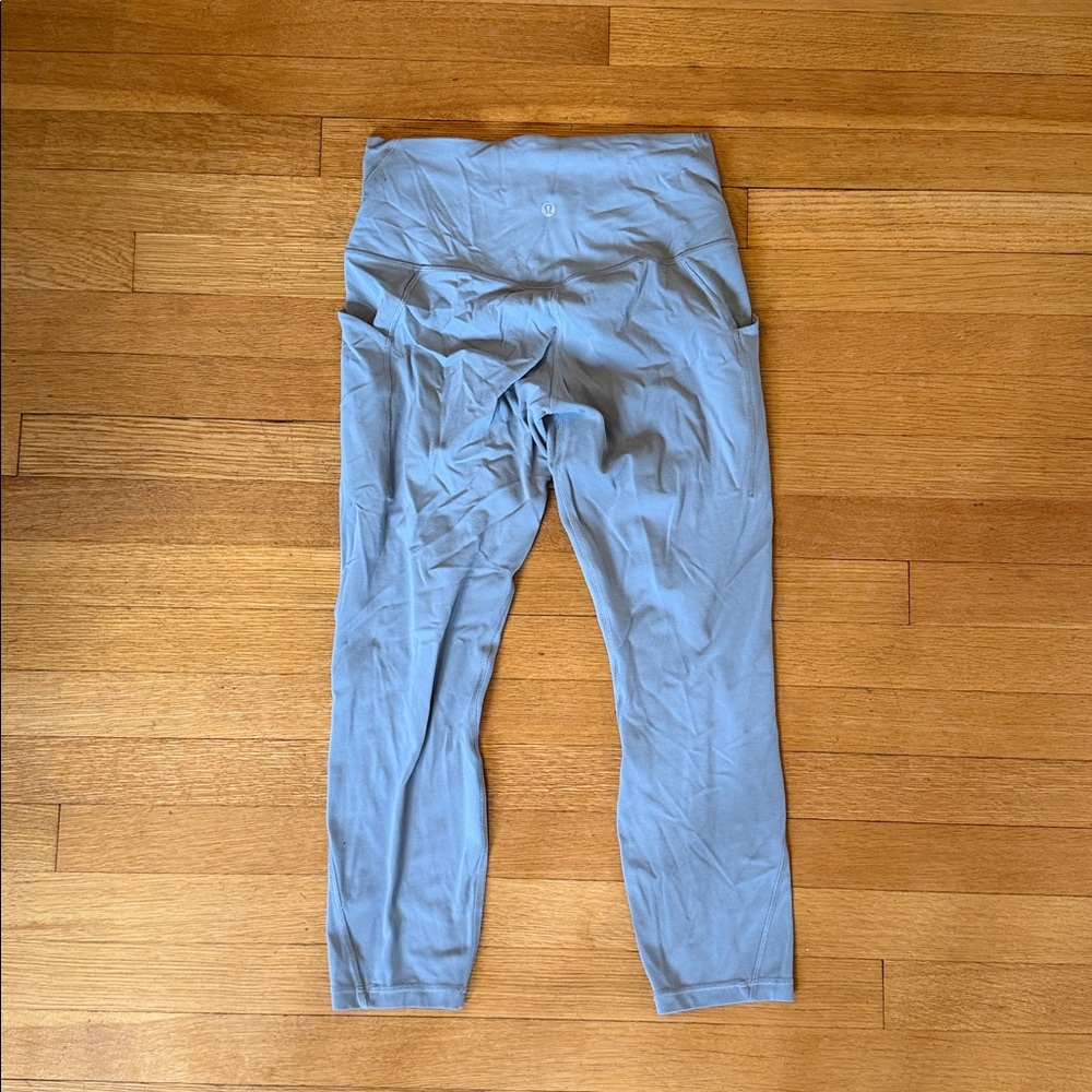 Lululemon Align high-rise leggings